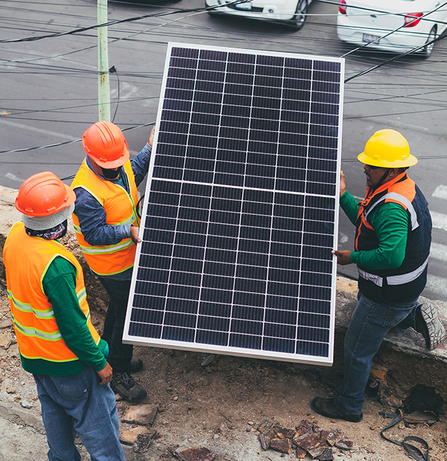 Industria de la construcción